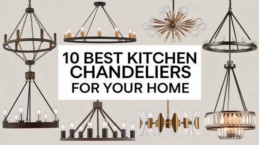 10 Best Kitchen Chandeliers for Your Home