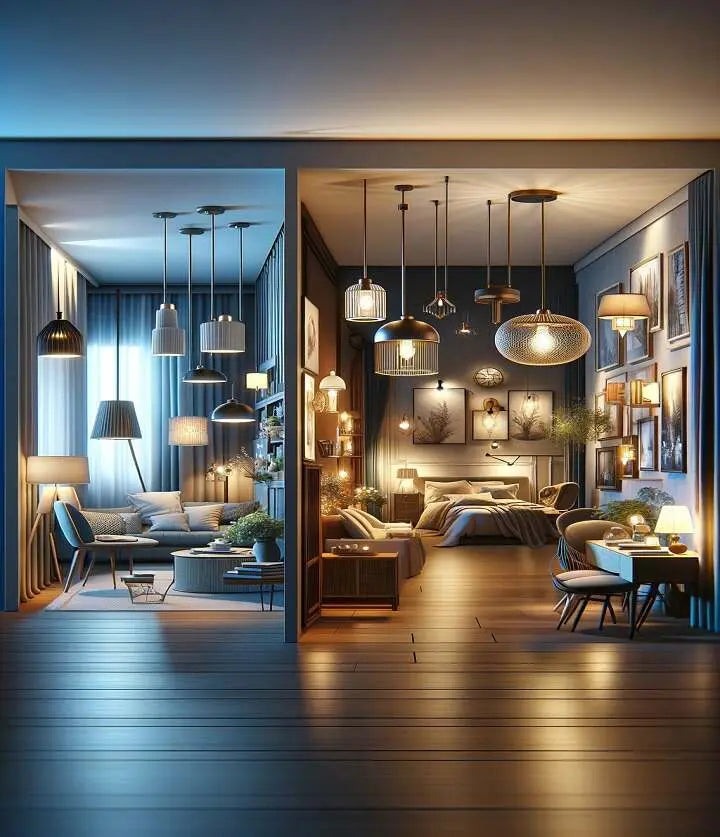 Best 5 Home Decor Lighting Ideas