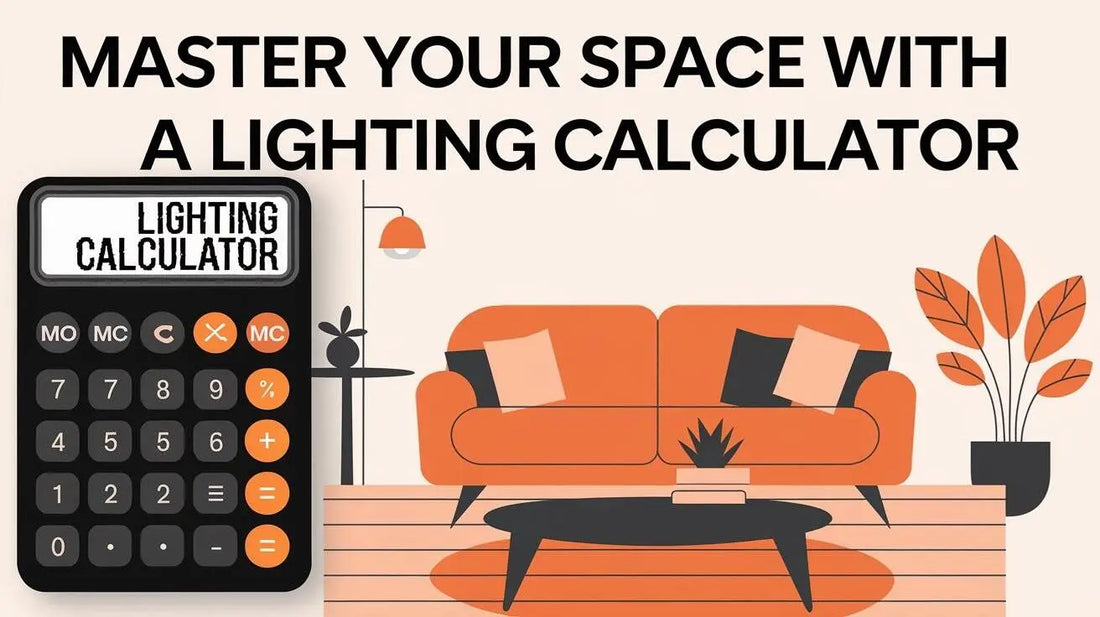 Master Your Space with a Lighting Calculator