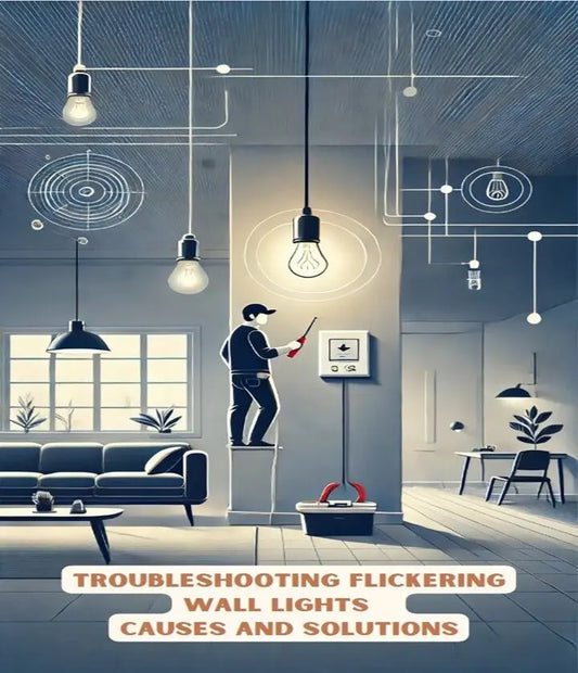 Troubleshooting Flickering Wall Lights – Causes and Solutions