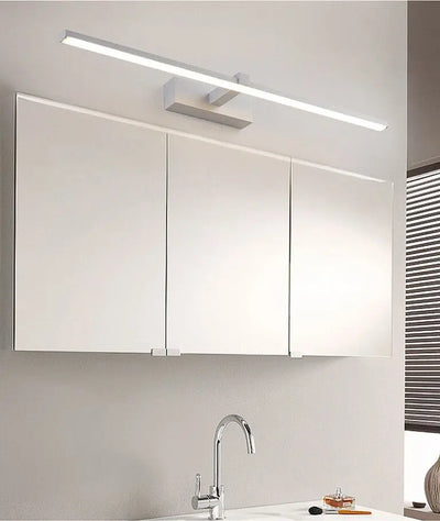 Iluminación del baño