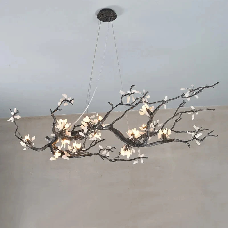 Alba Tree Branch Chandelier  Seus Lighting