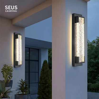 Judin Modern Outdoor Wall Sconce  Seus Lighting