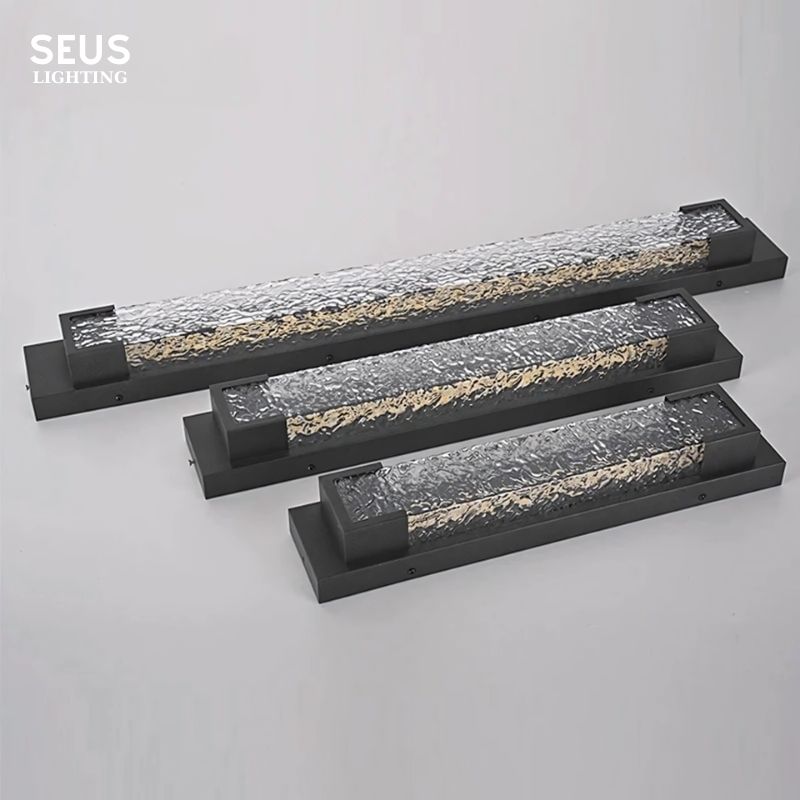 Judin Modern Outdoor Wall Sconce  Seus Lighting