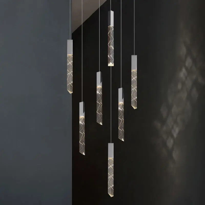 Large Crystal Chandeliers for High Ceilings Seus Lighting