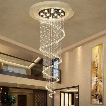 Large Foyer Lighting For High Ceiling & Entreway  Seus Lighting