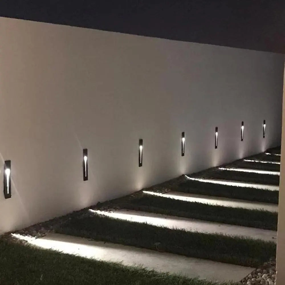 Led Lights for Staircase Wall  Seus Lighting