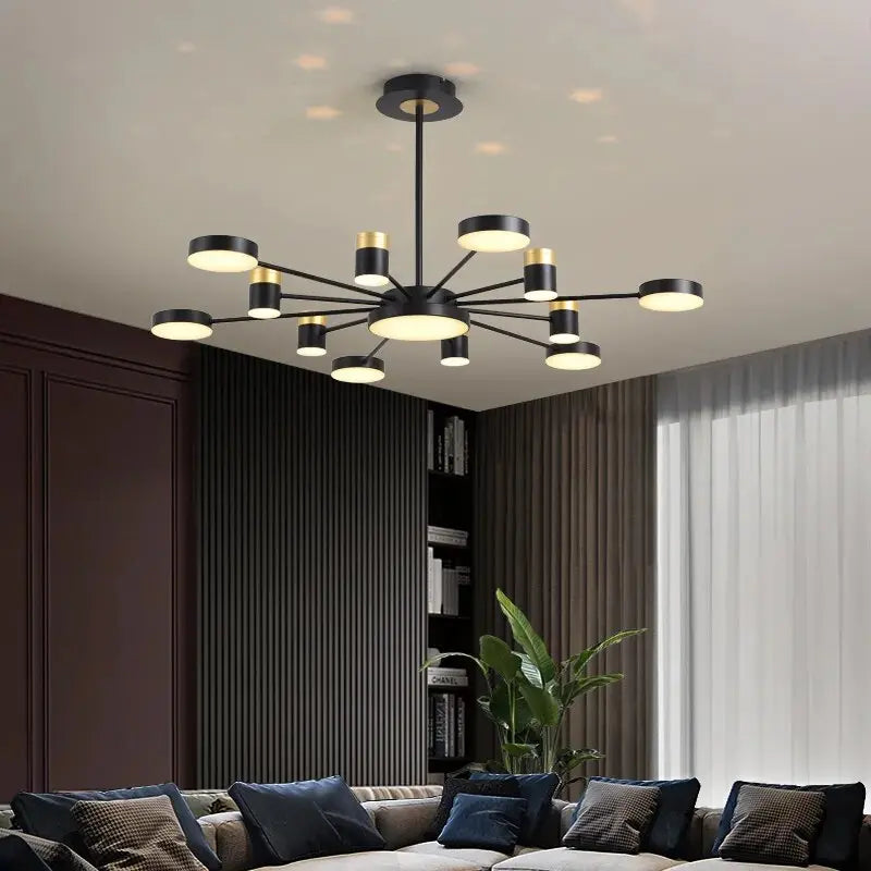 Modern Lighting Fixtures Chandeliers  Seus Lighting