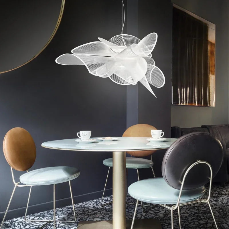 Olie Modern Led Chandelier  Seus Lighting