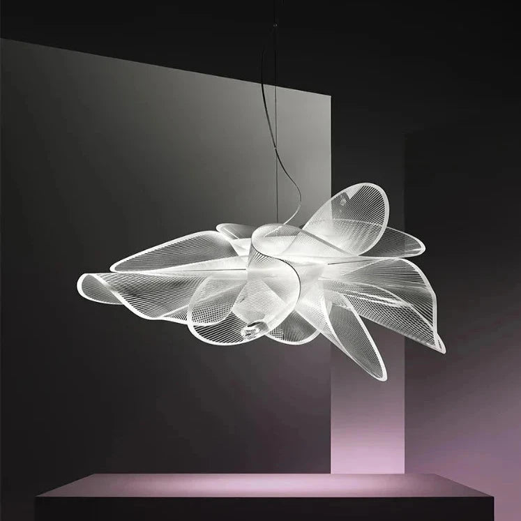 Olie Modern Led Chandelier  Seus Lighting